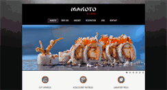 Desktop Screenshot of makoto.ch